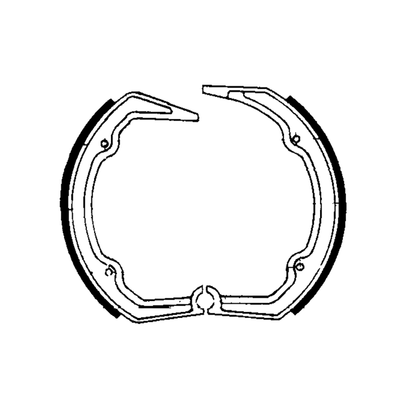 Mâchoires de frein FERODO FSB804 mâchoires de frein Ferodo