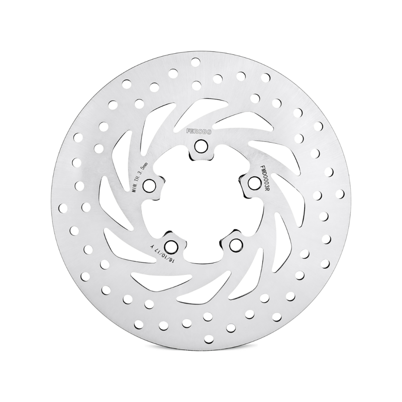 Brake Disc Ferodo FMD0003R Brake Discs Ferodo