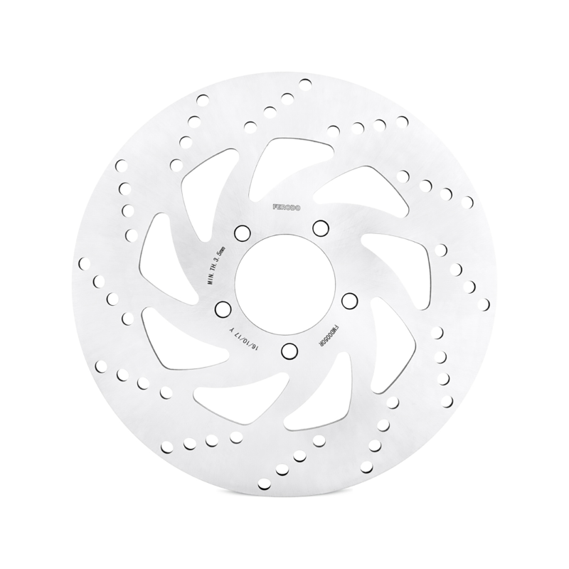 Brake Disc Ferodo FMD0050R Brake Discs Ferodo