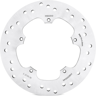 Brake Disc Ferodo FMD0054R Brake Discs Ferodo