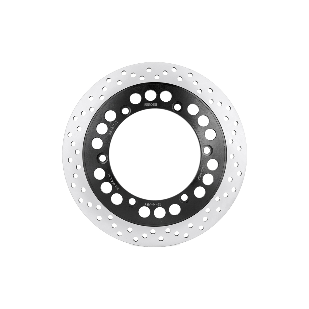 Disco de freno FERODO FMD0093R Discos de freno Ferodo