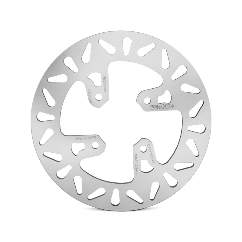 Disco de freno FERODO FMD0228R Discos de freno Ferodo