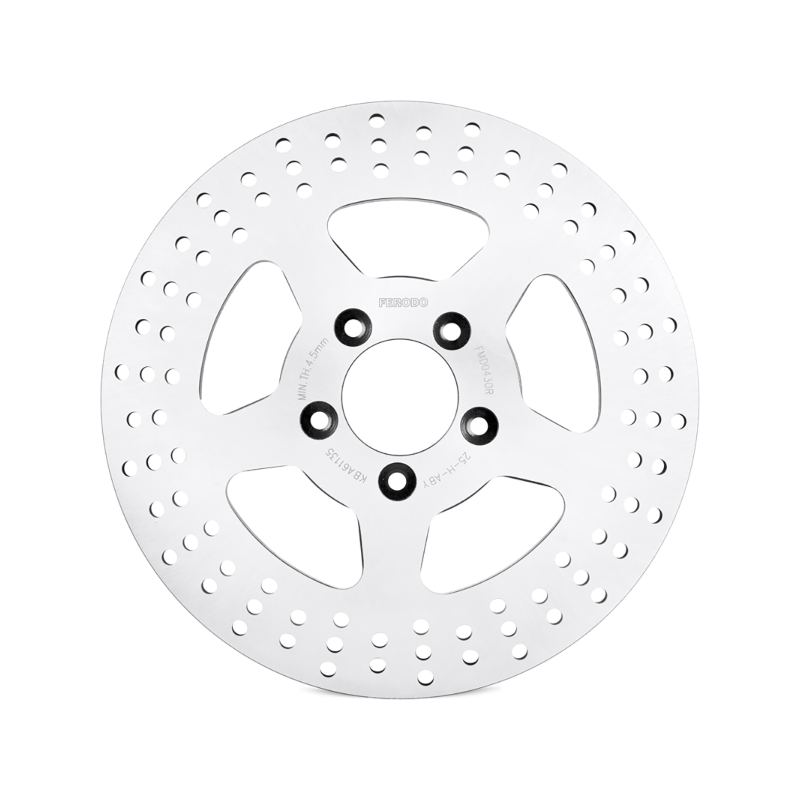 Ferodo Brake Disc FMD0430R Brake Discs Ferodo