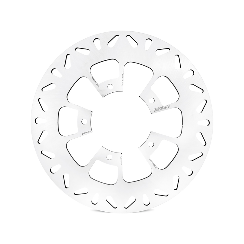 Disco de freno FERODO FMD0077R Discos de freno Ferodo