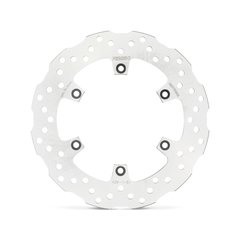 Brake Disc Ferodo FMD0184MXR Brake Discs Ferodo