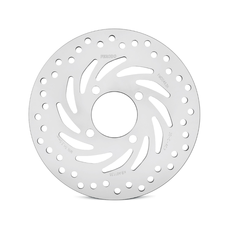 Disco Freno Ferodo FMD0463R Dischi Freno Ferodo