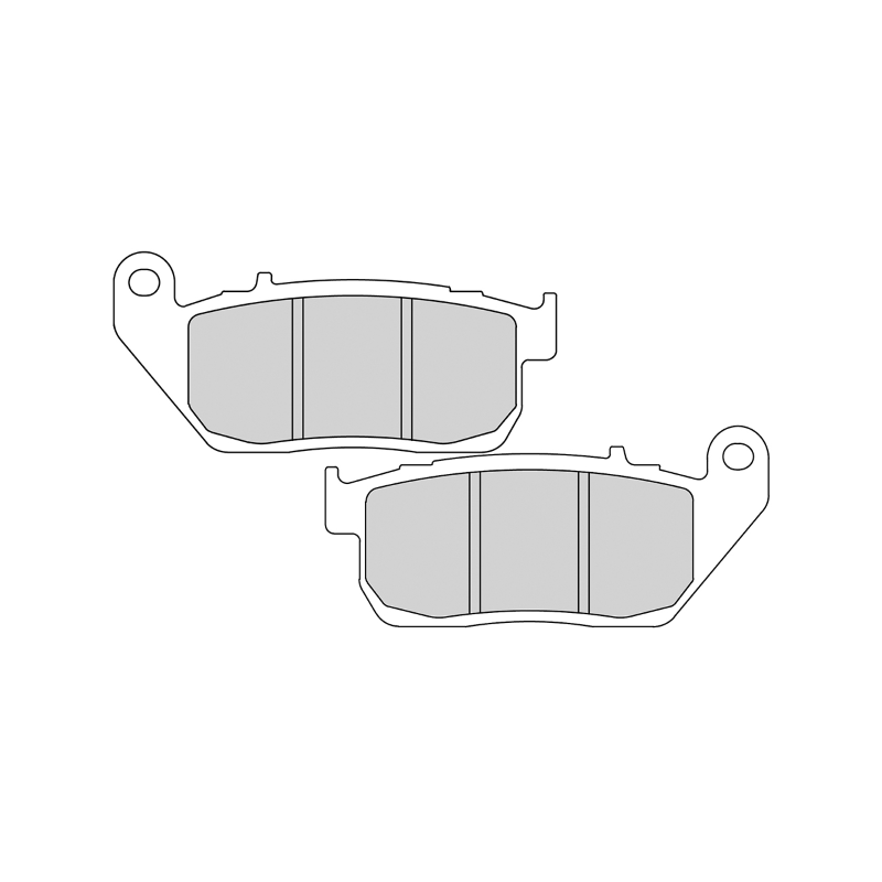 Ferodo Brake Pads Sinter Grip Road FDB2179ST Brake Pads Ferodo