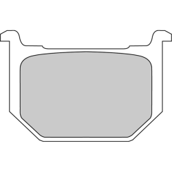 Ferodo Plaquettes de Frein Platine Route FDB218P Plaquettes de frein Ferodo
