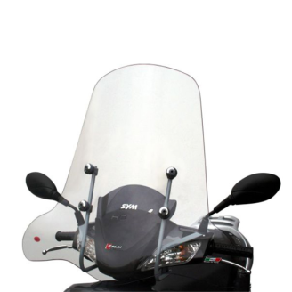 Rétroviseur gauche RMS Sym Hd2 125-200cc 20112014 Rétroviseurs RMS