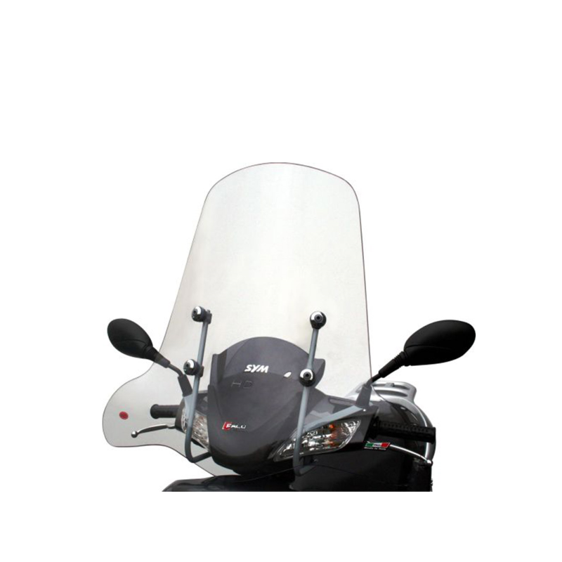 Faco Windscreen Sym HD2 125-200cc 23266 Windshields and Fairings Faco