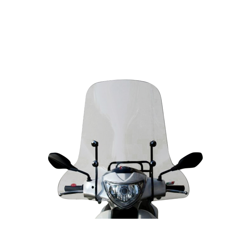 Parabrezza Faco Piaggio Fly 50-125CC 23251 Parabrisas y carenados Faco