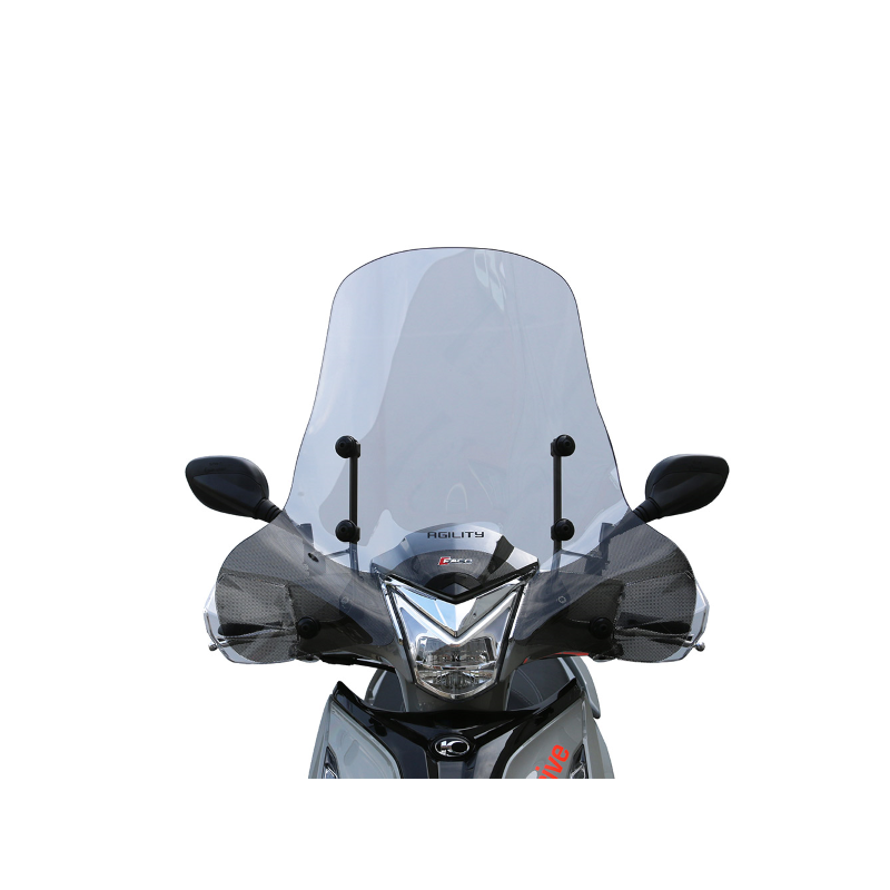 Saute vent FACO Kymco Agility 300cc R16 23521 Pare-brise et pare-brise Faco