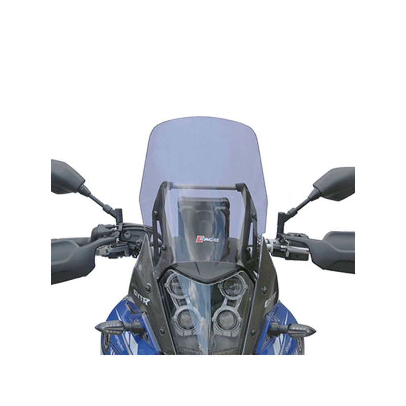 Cupolino Alto Faco Yamaha Tenerè 700 2019/2021 29101 Parabrezza e Cupolini Faco