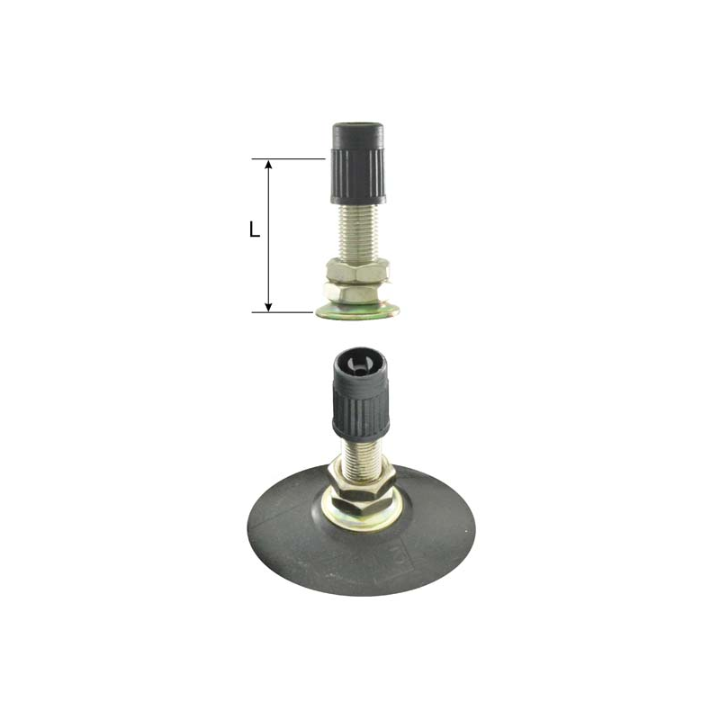 Camera D'Aria Continental 3.00/3.25/3.50-12 Accessoires pneumatiques Continental