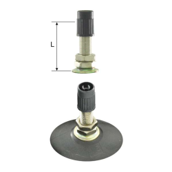 Continental Inner Tube 3.00/3.25/3.50-12 Pneumatic Accessories Continental