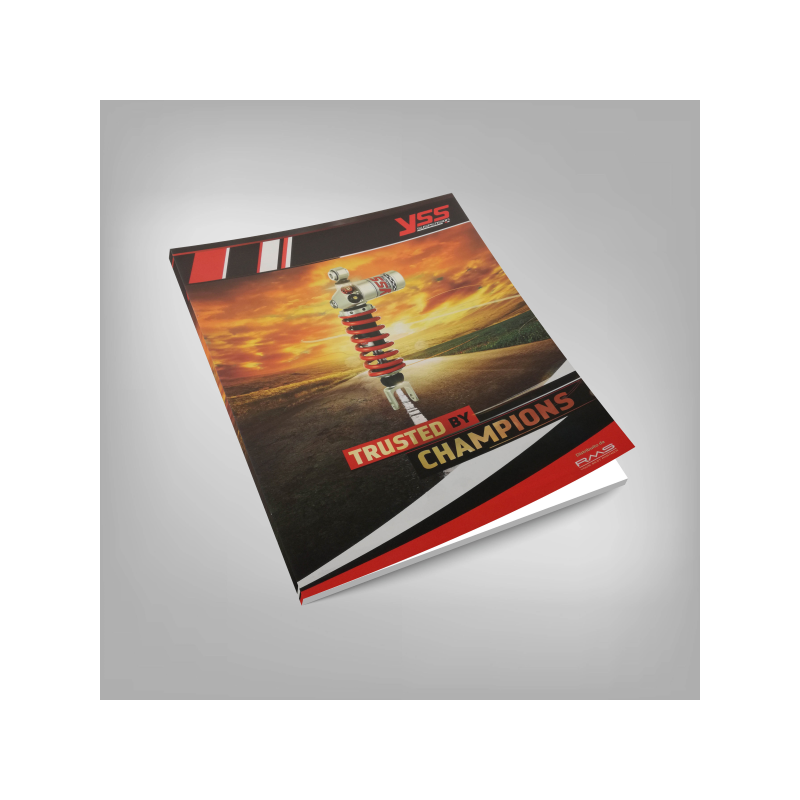 Folleto YSS Catálogos RMS