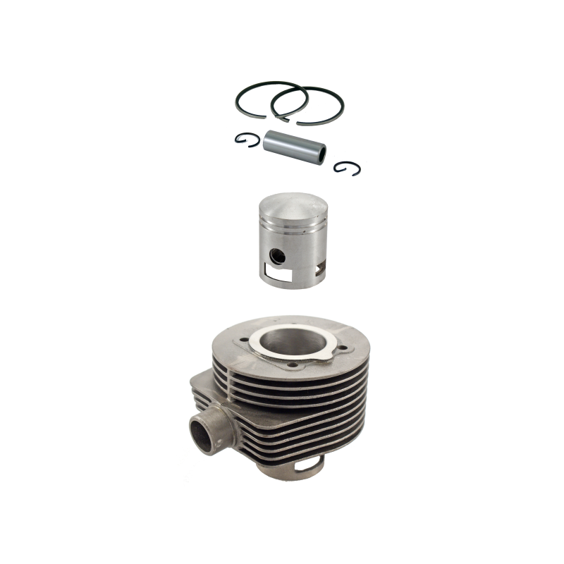 GOETZE Cylindre Piaggio Vespa PX 125cc 52,5mm GCK004 198749-194609-840087 Cylindres GOETZE