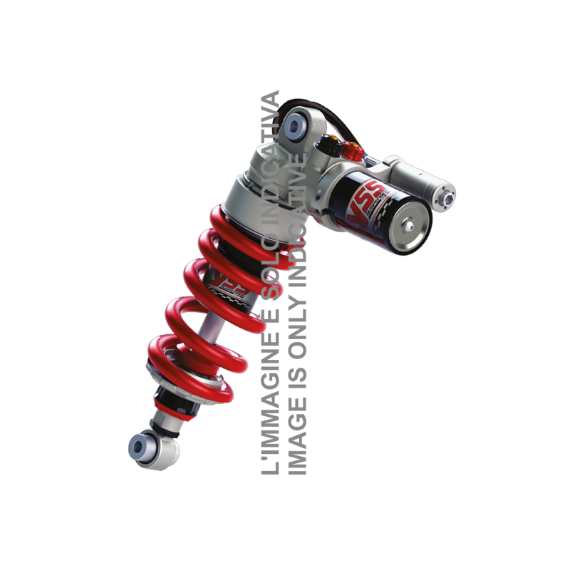Amortisseur YSS MG456-310H1RWL30I858 Amortisseurs - Suspension YSS