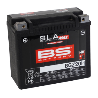 Ricambi e accessori BS-Battery | Amotorbike.com