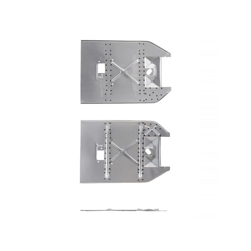 Tablero de piso RMS Piaggio Vespa V5AVsbVmaVmb Chapa de metal RMS