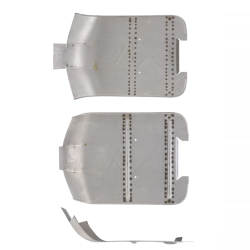 RMS Floor Board Piaggio Vespa Vnl2VlbVseVsd Sheet metal RMS