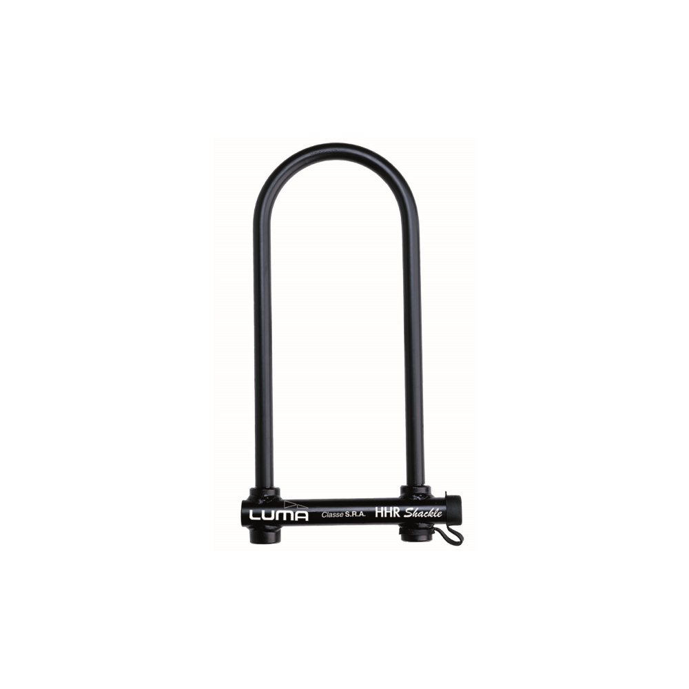 Lucchetto ad Arco LUMA SOLIDO HOAU100S SHACKLE Luma