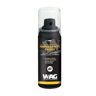 Igienizzante casco - 50 ml Wag