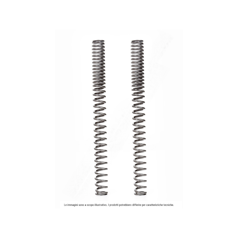 Ressort de fourche YSS PR345I630-133S300-X Ressorts de fourche YSS