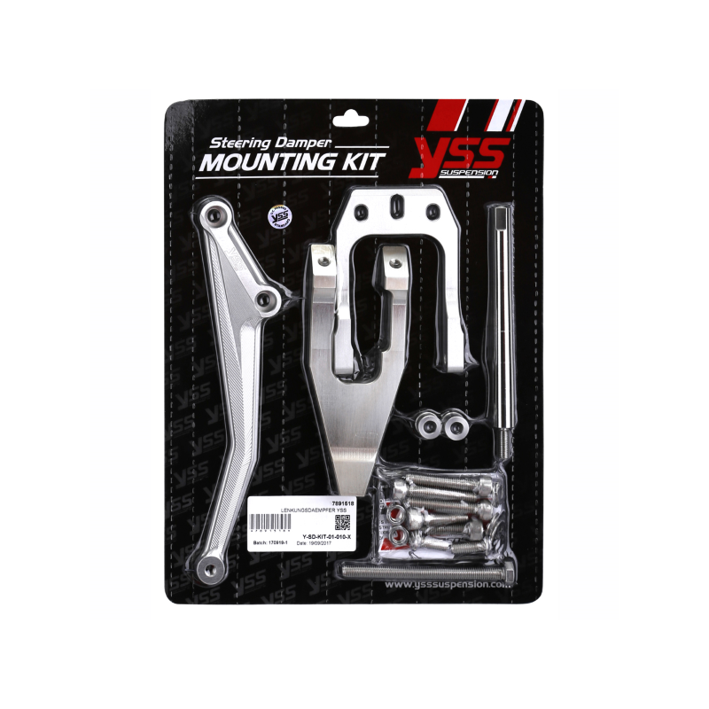 Yss Mounting Kit Steering Damper Y-Sd-Kit-01-010-X Steering YSS