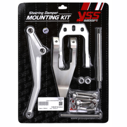 YSS Kit de montage amortisseur de direction Y-SD-KIT-01-010-X Supports d'amortisseurs de direction YSS