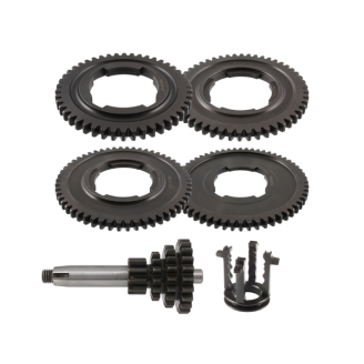 Kit Cambio Classic Piaggio Vespa 50-90-125cc 4 Marce