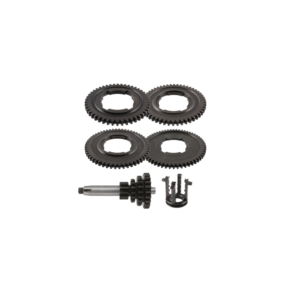 Kit Cambio Classic Piaggio Vespa 50-90-125cc 4 Marce