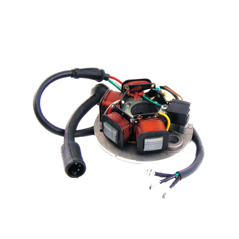 Estátor RMS Classic Piaggio Vespa Pk 50-Ape 50 - 5 hilos cc 199500 Estatores Rms Classic