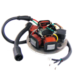 Statore RMS Classic Piaggio Vespa Pk 50-Ape 50 - 5 Fili cc 199500 Statori Rms Classic