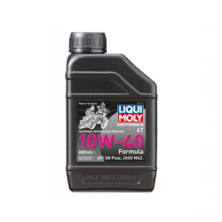 LIQUIMOLY Aceite motor 4T 10W-40 Formula 800ML Lubricantes y aceites LIQUI MOLY