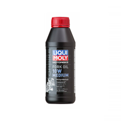 Olio Forcelle Liquimoly Medium 10W 500ML Lubricantes, aditivos y productos de limpieza LIQUI MOLY