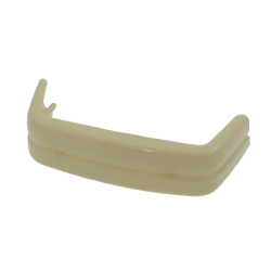 Paraspruzzi Posteriore Classic Piaggio Vespa Pk Xl 50-125cc 9044005