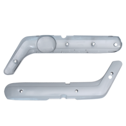 Fianchetti laterali RMS Classic Piaggio Ciao Sc R.O 154567 Körperplastiken Rms Classic