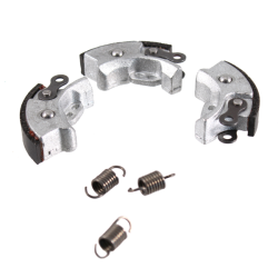 Chapes dembrayage standard sans variateur FERODO FCD0535 r.o.2498134-120870 Embrayages et accessoires complets Ferodo