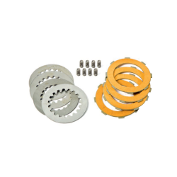 FERODO Complete Set Of Racing Clutch Plates FCS05183S Clutch Discs Ferodo