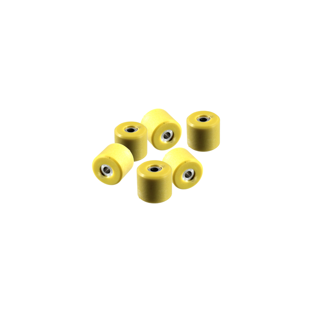 Kit Rulli Puleggia 19x17mm 10gr