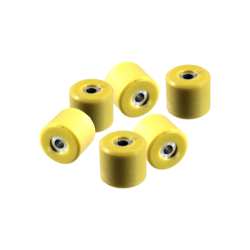 Jeux de rouleaux RMS 19x17mm 10gr Rouleaux de poulie RMS