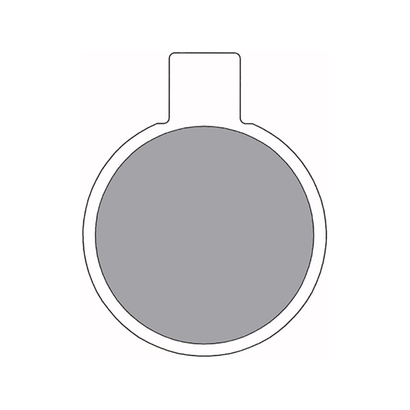 Ferodo Plaquettes de Frein Platine Route FDB88P Plaquettes de frein Ferodo