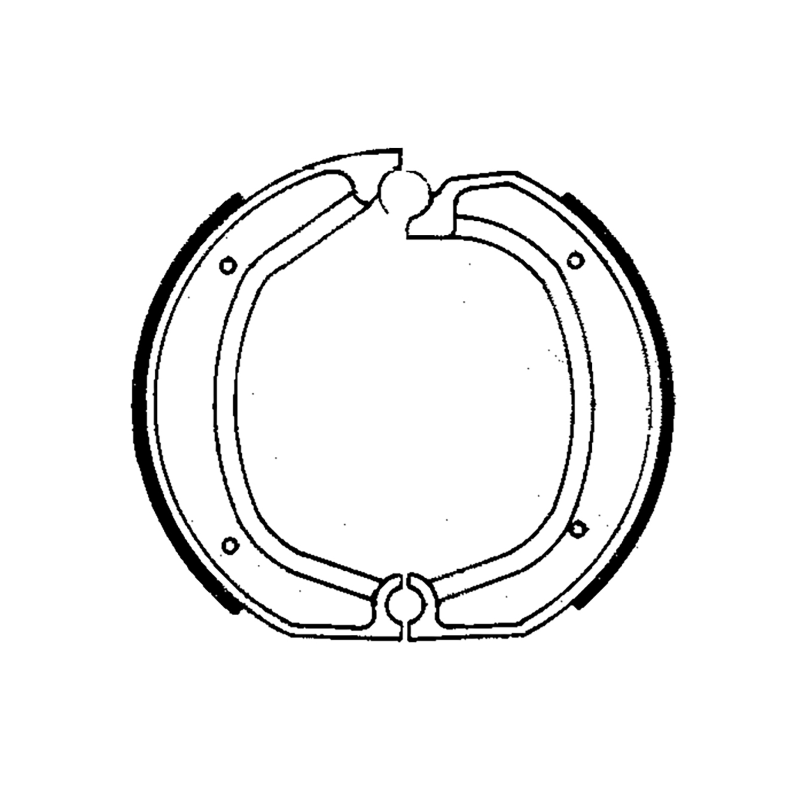 Ferodo Brake Shoes FSB700 Brake Shoes Ferodo