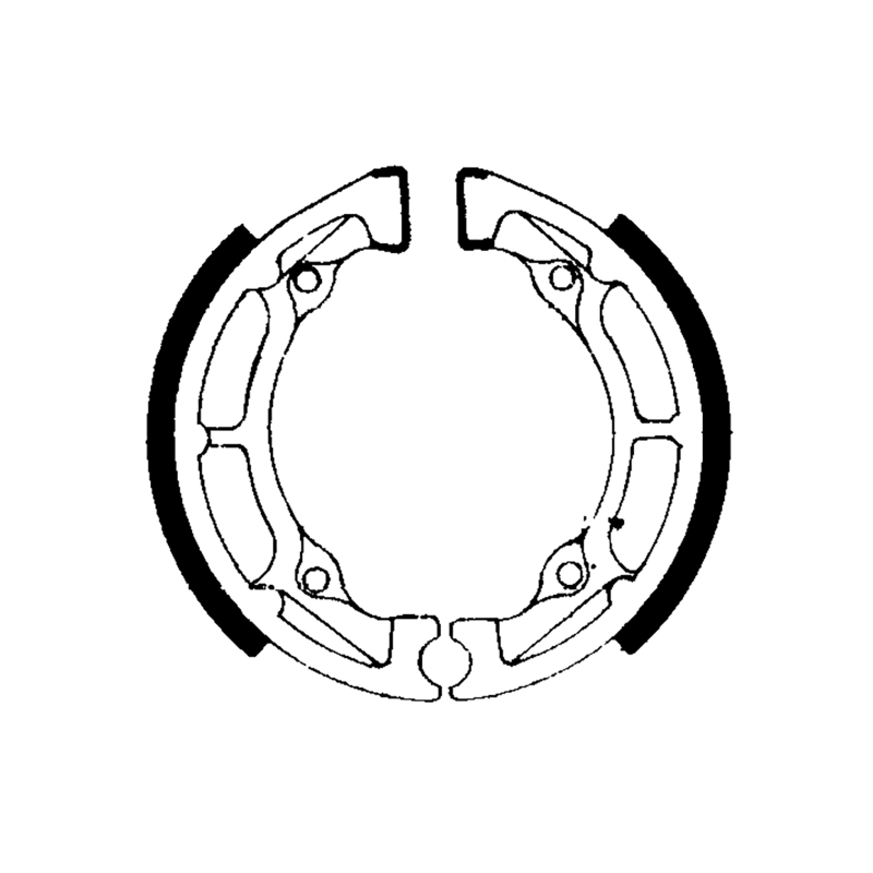 Ferodo Brake Shoes FSB726 Brake Shoes Ferodo