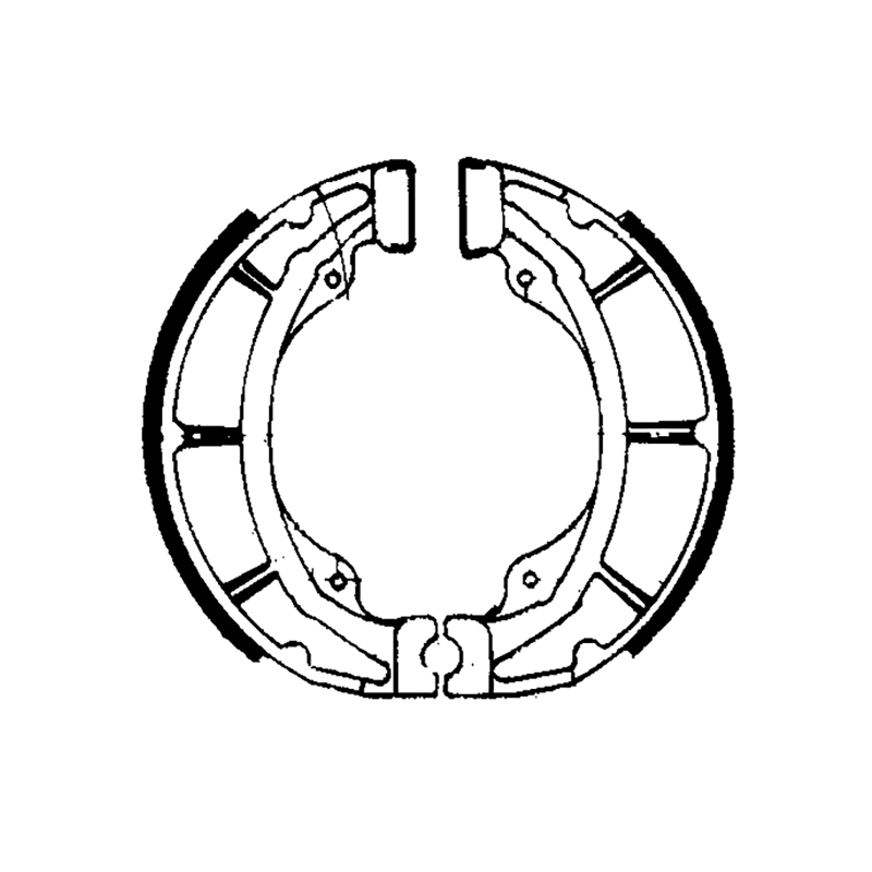 Mâchoires de frein FERODO FSB728 mâchoires de frein Ferodo