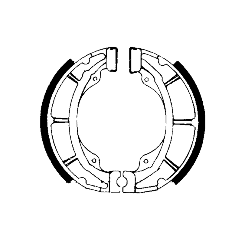 Ferodo Brake Shoes FSB729 Brake Shoes Ferodo