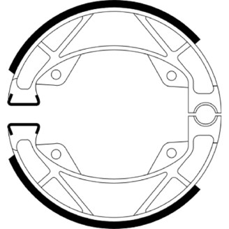 Pièces détachées et accessoires Ferodo | Amotorbike.com