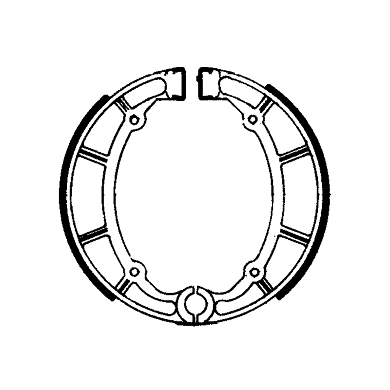 Ferodo Brake Shoes FSB765 Brake Shoes Ferodo