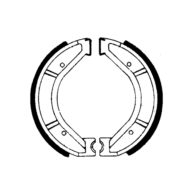 Ferodo Brake Shoes FSB825 Brake Shoes Ferodo